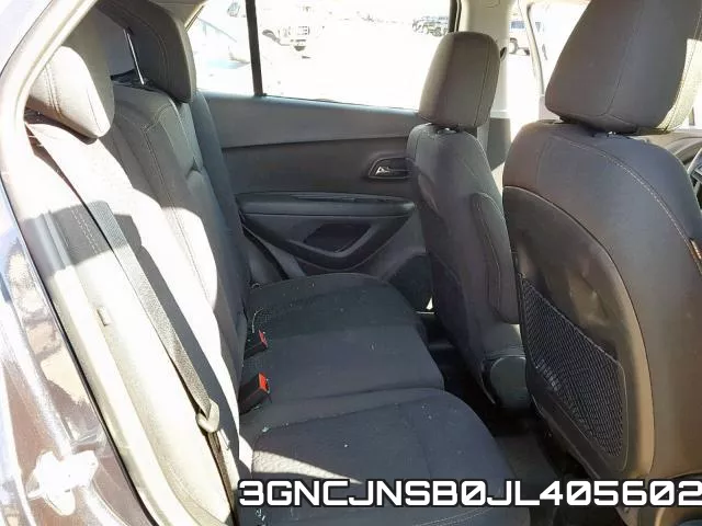3GNCJNSB0JL405602 фото 7