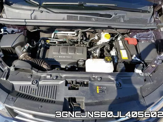 3GNCJNSB0JL405602 фото 8