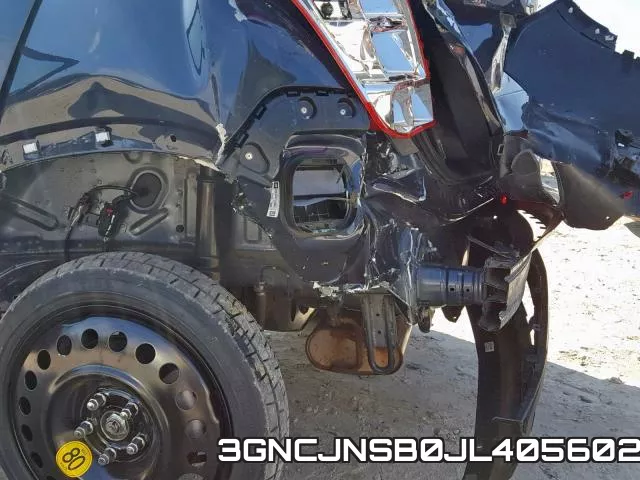 3GNCJNSB0JL405602 фото 10