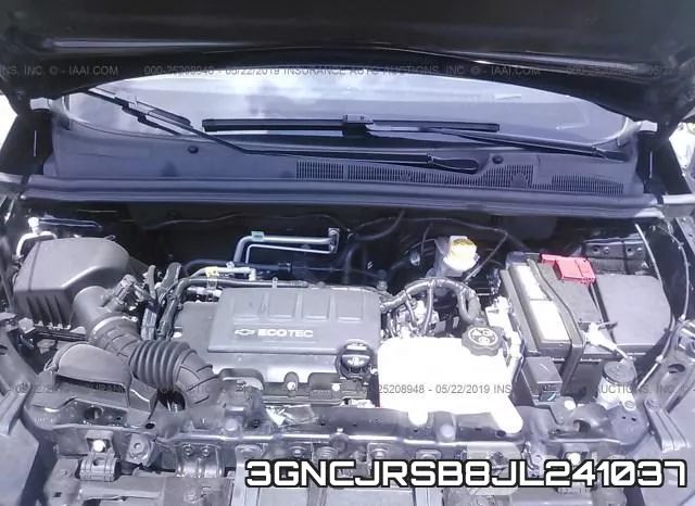 3GNCJRSB8JL241037 фото 2