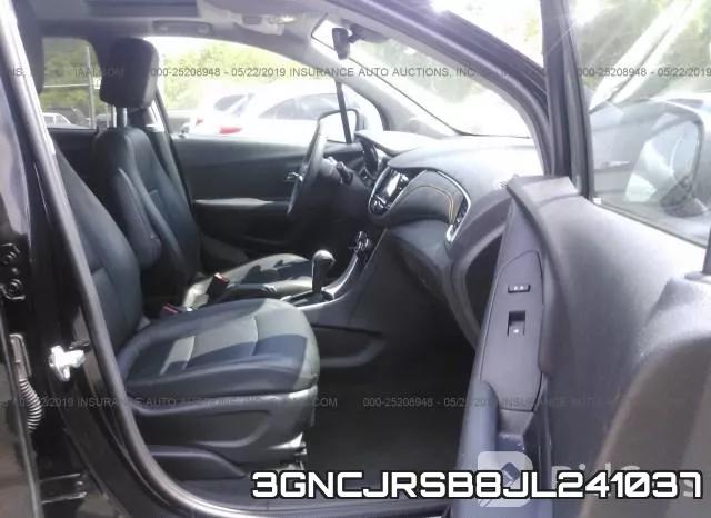 3GNCJRSB8JL241037 фото 6