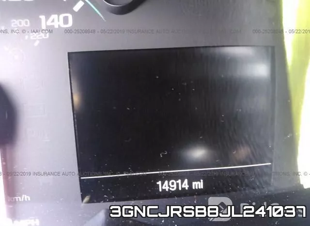 3GNCJRSB8JL241037 фото 8