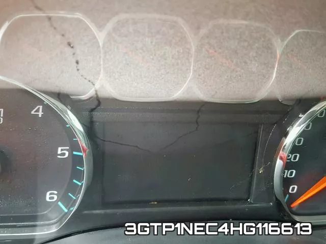 3GTP1NEC4HG116613 фото 9