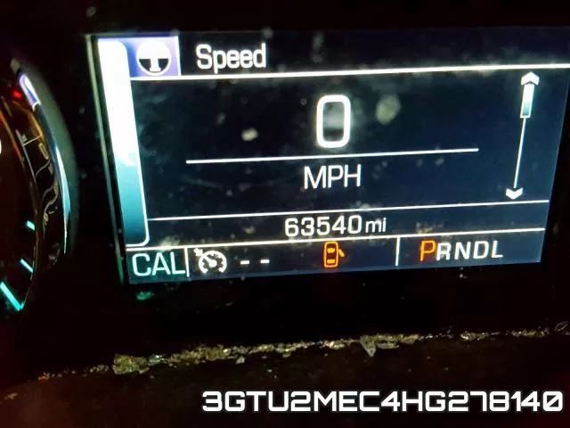 3GTU2MEC4HG278140 фото 9