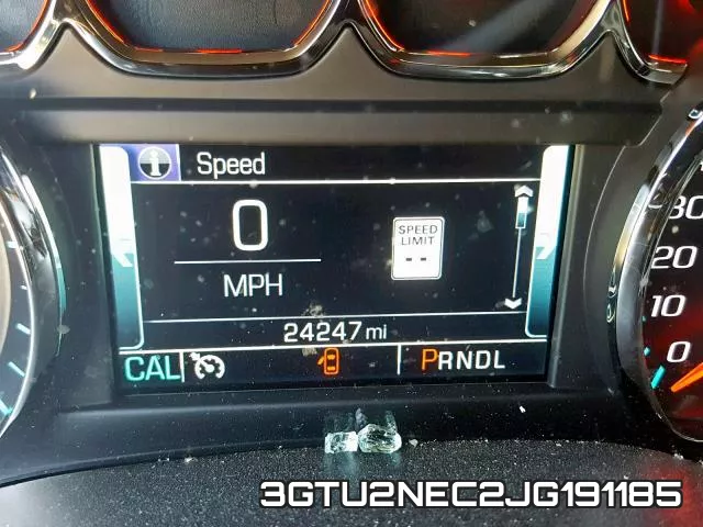 3GTU2NEC2JG191185 фото 9