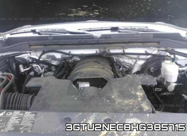 3GTU2NEC8HG385715 фото 2