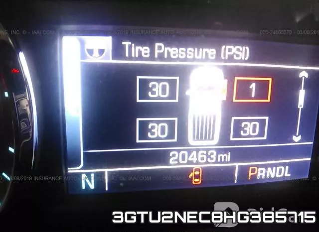 3GTU2NEC8HG385715 фото 8