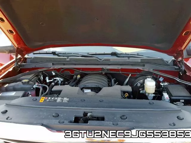 3GTU2NEC9JG553853 фото 8