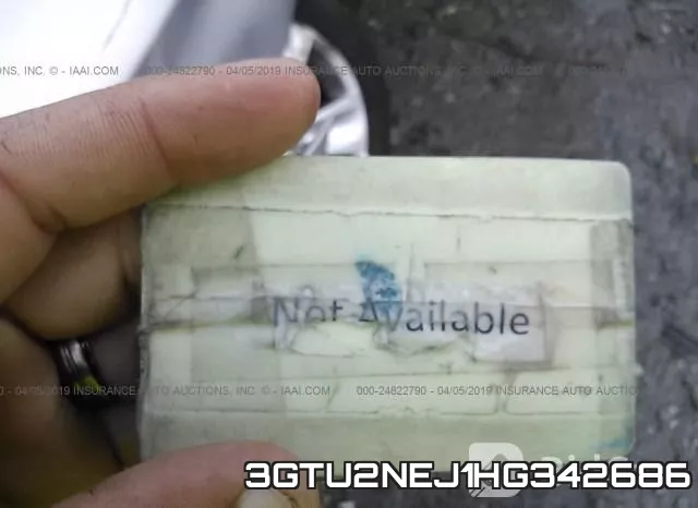 3GTU2NEJ1HG342686 фото 8