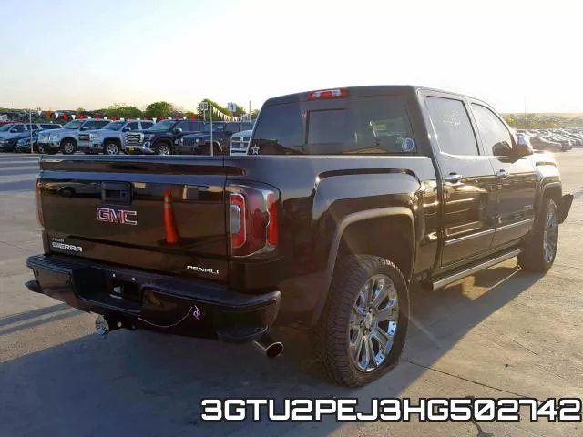 3GTU2PEJ3HG502742 фото 5