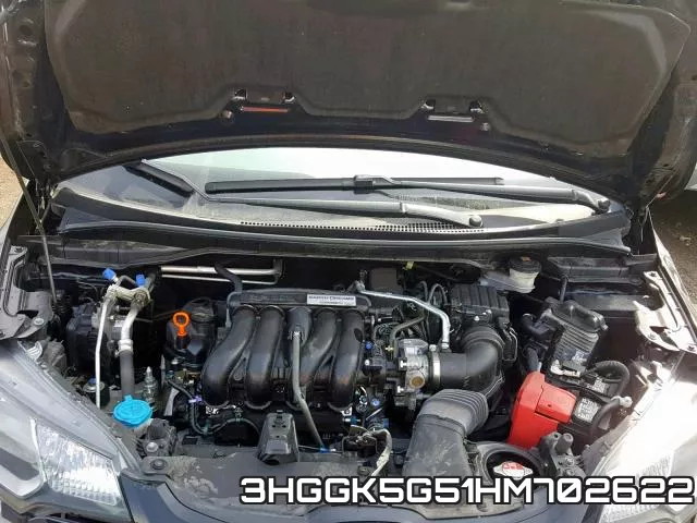 3HGGK5G51HM702622 фото 8
