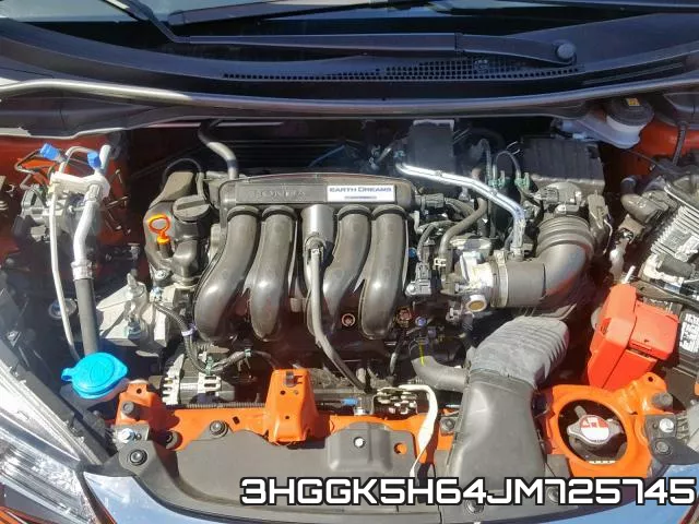 3HGGK5H64JM725745 фото 8