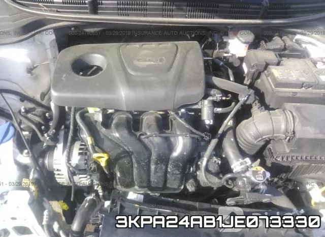 3KPA24AB1JE073330 фото 2