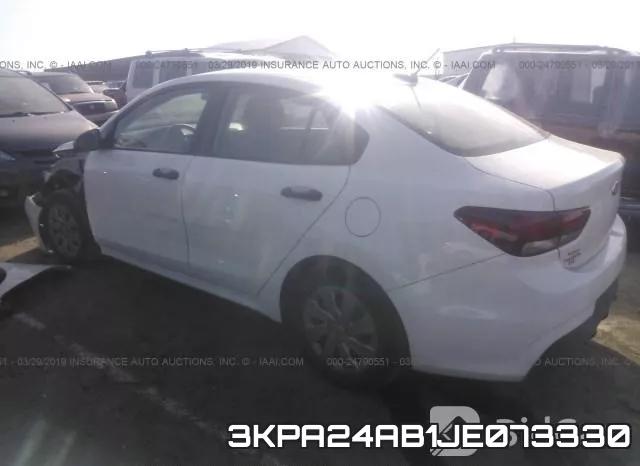 3KPA24AB1JE073330 фото 4