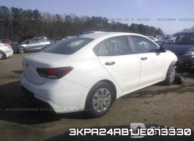 3KPA24AB1JE073330 фото 5