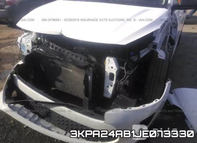 3KPA24AB1JE073330 фото 7