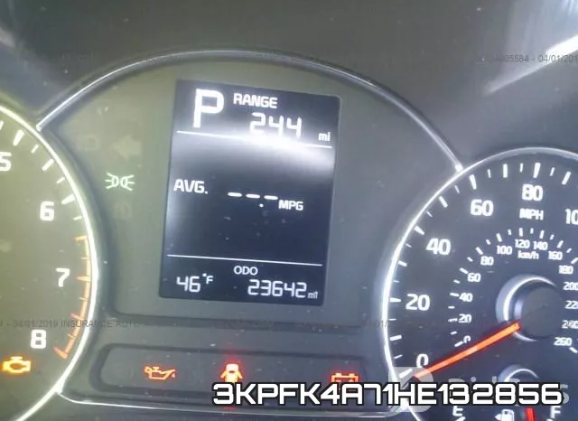3KPFK4A71HE132856 фото 8