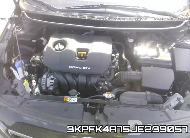 3KPFK4A75JE239057 фото 2