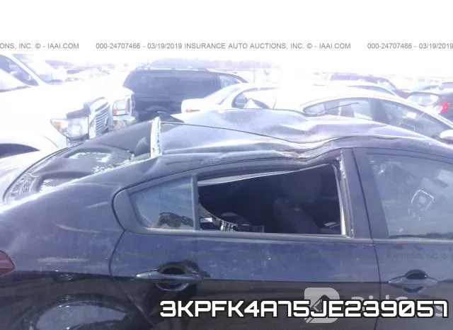 3KPFK4A75JE239057 фото 7