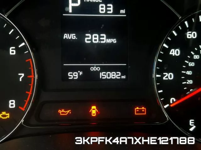 3KPFK4A7XHE121788 фото 9