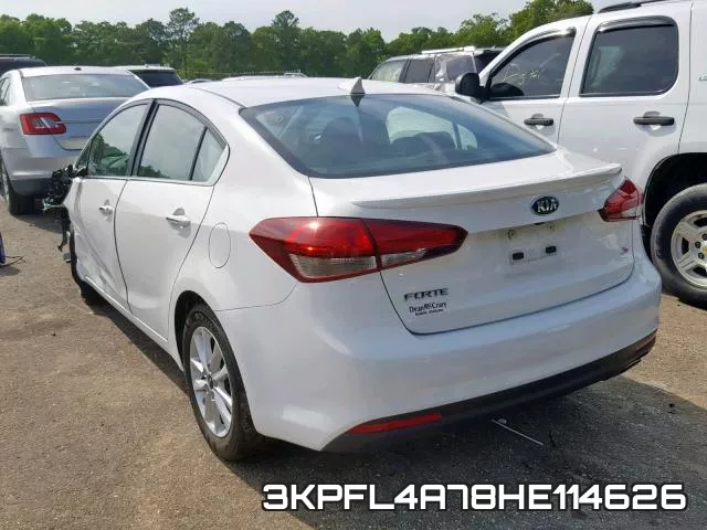 3KPFL4A78HE114626 фото 4