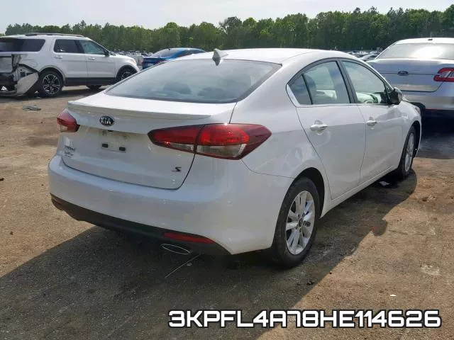 3KPFL4A78HE114626 фото 5