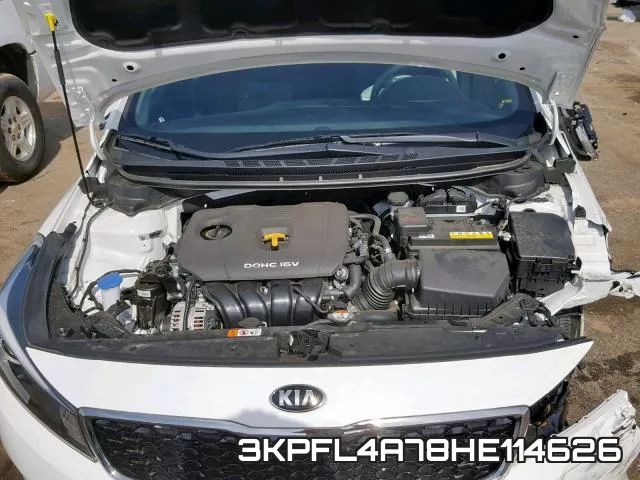 3KPFL4A78HE114626 фото 8