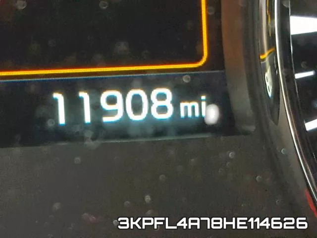 3KPFL4A78HE114626 фото 9