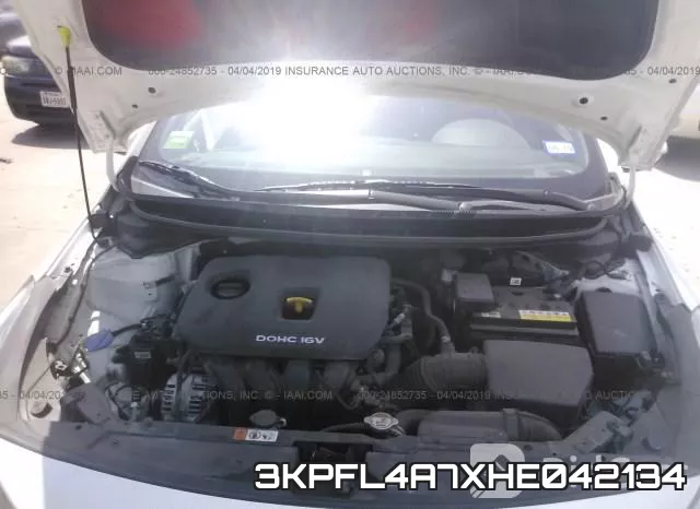 3KPFL4A7XHE042134 фото 2