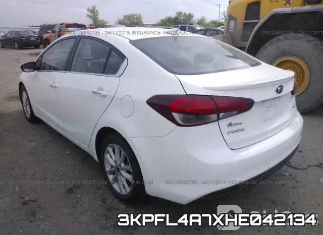 3KPFL4A7XHE042134 фото 4