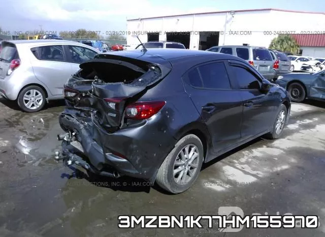3MZBN1K77HM155970 фото 4