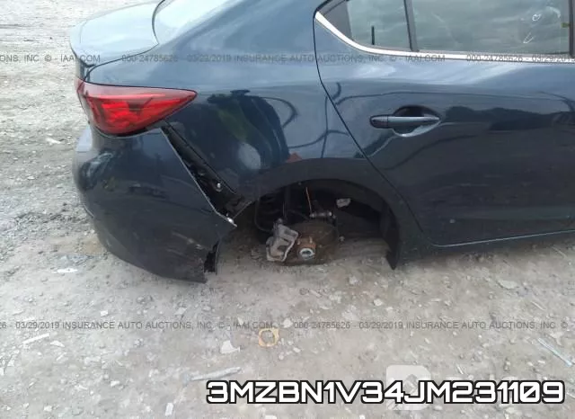 3MZBN1V34JM231109 фото 7