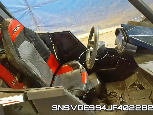 3NSVGE994JF402282 фото 6