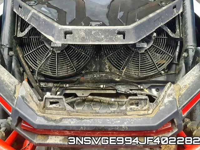 3NSVGE994JF402282 фото 8