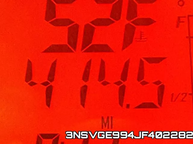 3NSVGE994JF402282 фото 9