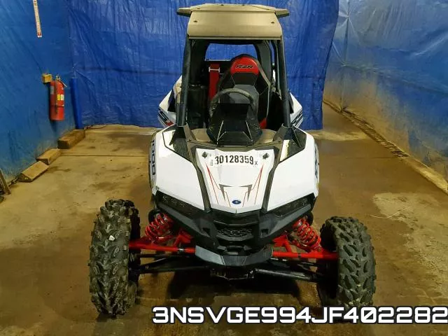 3NSVGE994JF402282 фото 10