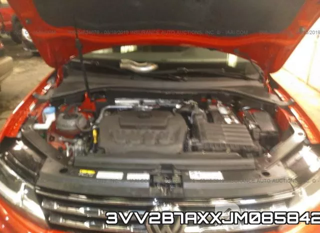 3VV2B7AXXJM085842 фото 2