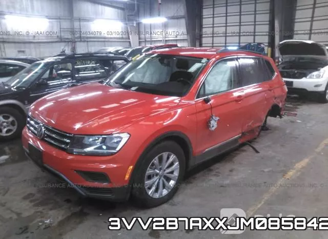 3VV2B7AXXJM085842 фото 3