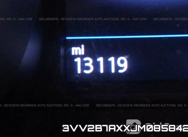 3VV2B7AXXJM085842 фото 8