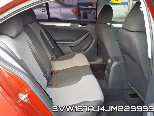 3VW167AJ4JM223933 фото 7