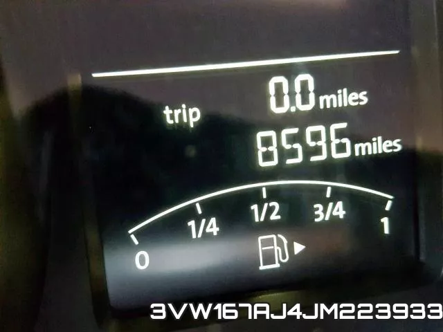 3VW167AJ4JM223933 фото 9