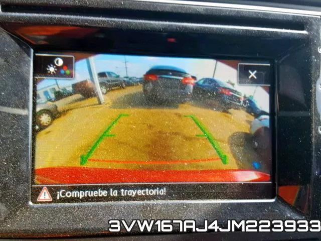3VW167AJ4JM223933 фото 10