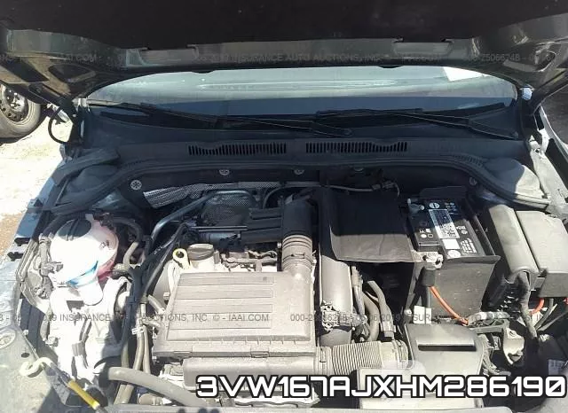3VW167AJXHM286190 фото 2