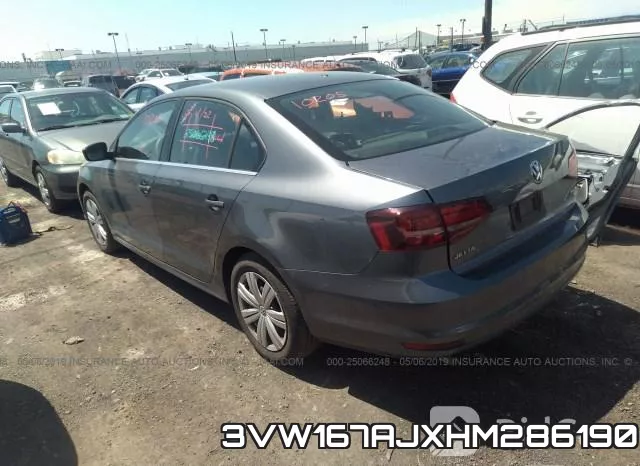 3VW167AJXHM286190 фото 4