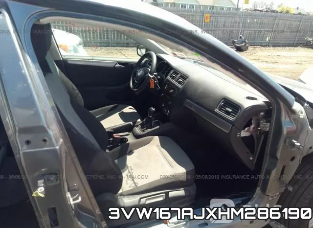 3VW167AJXHM286190 фото 6