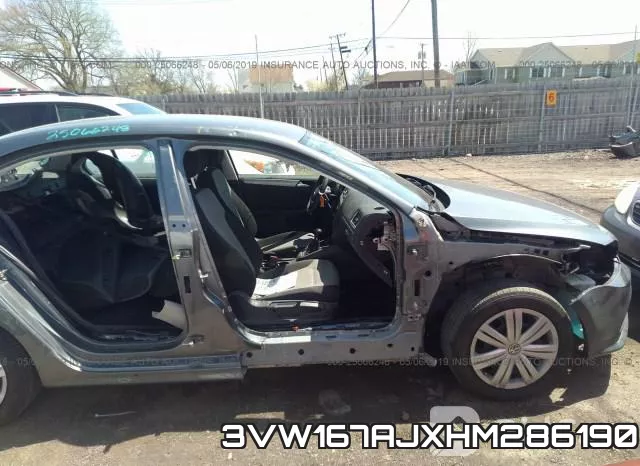 3VW167AJXHM286190 фото 7