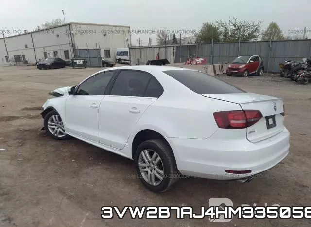 3VW2B7AJ4HM335058 фото 4