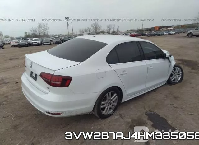3VW2B7AJ4HM335058 фото 5