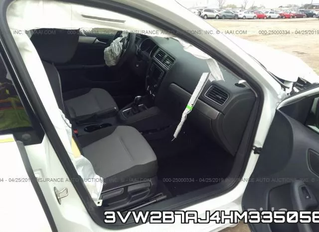 3VW2B7AJ4HM335058 фото 6