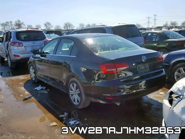 3VW2B7AJ7HM328637 фото 4